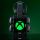 Numskull Games Official Xbox Gaming Locker Diskettenhalter für Spiele