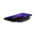 RealPower FreeCharge-10 Smartphone Schwarz Kabelloses Aufladen Schnellladung Drinnen