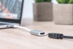 Digitus USB-C 3.2 Gen 1 zu HDMI Grafik Adapter