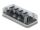DELOCK HUB USB 3.0 4Port 2xTyp-Micro-B 4xTyp-A Bu ext trans.