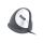 R-Go Tools Ergonomische Maus R-Go HE Break mit Pausensoftware, medium (Handlänge 165-185mm), Rechtshänder, verkabelt, schwarz