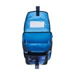 Herlitz FiloActive XL Plus Cosmic Schulranzen-Set Junge Polyester Blau, Dunkelblau