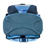 Herlitz FiloActive XL Plus Cosmic Schulranzen-Set Junge Polyester Blau, Dunkelblau