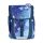 Herlitz FiloActive XL Plus Cosmic Schulranzen-Set Junge Polyester Blau, Dunkelblau