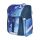 Herlitz FiloActive XL Plus Cosmic Schulranzen-Set Junge Polyester Blau, Dunkelblau
