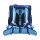 Herlitz FiloActive XL Plus Cosmic Schulranzen-Set Junge Polyester Blau, Dunkelblau