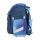 Herlitz FiloActive XL Plus Cosmic Schulranzen-Set Junge Polyester Blau, Dunkelblau