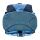 Herlitz FiloActive XL Plus Cosmic Schulranzen-Set Junge Polyester Blau, Dunkelblau