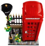 LEGO Ideas Rote Londoner Telefonzelle--21347