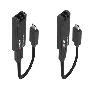 Lindy 43312 Schnittstellenkarte/Adapter LC