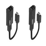 Lindy 43312 Schnittstellenkarte/Adapter LC