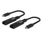 Lindy 43312 Schnittstellenkarte/Adapter LC