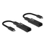 Lindy 43312 Schnittstellenkarte/Adapter LC