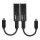 Lindy 43312 Schnittstellenkarte/Adapter LC