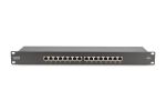 Digitus CAT 6, Klasse E Patch Panel