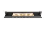 Digitus CAT 6, Klasse E Patch Panel