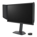 ZOWIE XL2546X Computerbildschirm 62,2 cm (24.5") 1920 x 1080 Pixel Full HD Schwarz