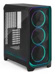 Fractal Design Meshify 3 Schwarz