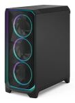 Fractal Design Meshify 3 Schwarz
