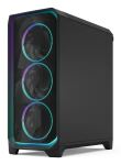 Fractal Design Meshify 3 Schwarz