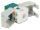 DELOCK Keystone RJ45 -> LSA Cat6 UTP Buchse