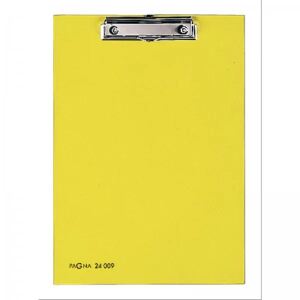 Pagna 24009-05 Klemmbrett A4 Gelb