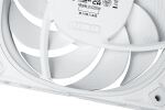 be quiet! BL119 Computerkühlsystem Computergehäuse Ventilator 14 cm Weiß 1 Stück(e)