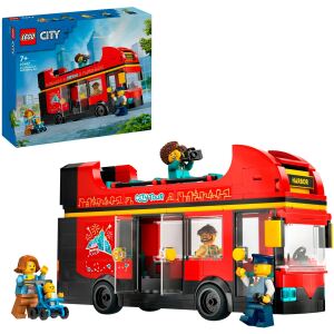 LEGO City Doppeldeckerbus--60407