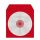 MediaRange BOX67 CD-Hülle Schutzhülle 1 Disks Blau, Grün, Rot, Gelb