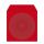 MediaRange BOX67 CD-Hülle Schutzhülle 1 Disks Blau, Grün, Rot, Gelb