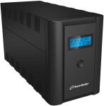 PowerWalker VI 1200 SHL Schuko Unterbrechungsfreie...