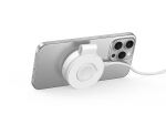 Conceptronic GORGON04W 2-in-1 faltbares magnetisches Qi2 25W kabelloses Ladegerät