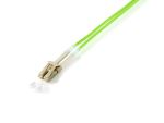 Equip LWL Multimode PatchKabel, LC/LC, OM5,1.0m