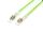 Equip LWL Multimode PatchKabel, LC/LC, OM5,1.0m
