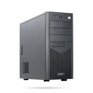 Chieftec BM-25B-OP Computer-Gehäuse Schwarz