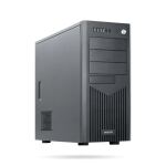 Chieftec BM-25B-OP Computer-Gehäuse Schwarz