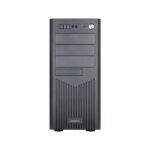 Chieftec BM-25B-OP Computer-Gehäuse Schwarz