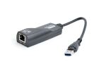 gembird Adapter USB3.0 -> Gigabit LAN + Flash-Speicher...