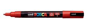 POSCA PC-3M Rot