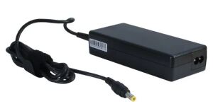 Inter-Tech 88882098 Netzteil & Spannungsumwandler Drinnen 90 W Schwarz