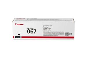 Canon 067 Tonerkartusche 1 Stück(e) Original Schwarz