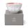 FIFTYEIGHT Schale 500ml - Mampfend innen Pfirsisch