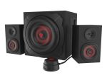 GENESIS Helium 610BT Lautsprecherset 60 W PC/Laptop...