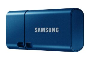 Samsung MUF-512DA USB-Stick 512 GB USB Typ-C 3.2 Gen 1 (3.1 Gen 1) Blau