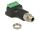 DELOCK Adapter Terminalblock 3Pin > 3,5mm Klinkenbu. z.Einb.