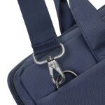 Rivacase 8231 39,6 cm (15.6") Aktenkoffer Blau