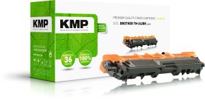 KMP 1248,0000 Tonerkartusche 1 Stück(e) Schwarz