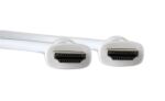 Techly ICOC-HDMI-4-005NWT HDMI-Kabel 0,5 m HDMI Typ A (Standard) Weiß