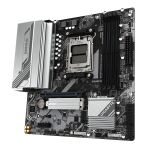 GIGABYTE B650M GAMING PLUS WIFI Mainboard – AMD Ryzen 9000 CPUs, 5+2+2 Phasen VRM, bis zu 8000 MHz DDR5, 2xPCIe 4.0 M.2, 2.5GbE LAN, WIFI 6E, USB 3.2 Gen 1