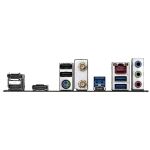 GIGABYTE B650M GAMING PLUS WIFI Mainboard – AMD Ryzen 9000 CPUs, 5+2+2 Phasen VRM, bis zu 8000 MHz DDR5, 2xPCIe 4.0 M.2, 2.5GbE LAN, WIFI 6E, USB 3.2 Gen 1